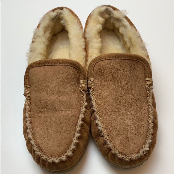 ll bean venetian slippers